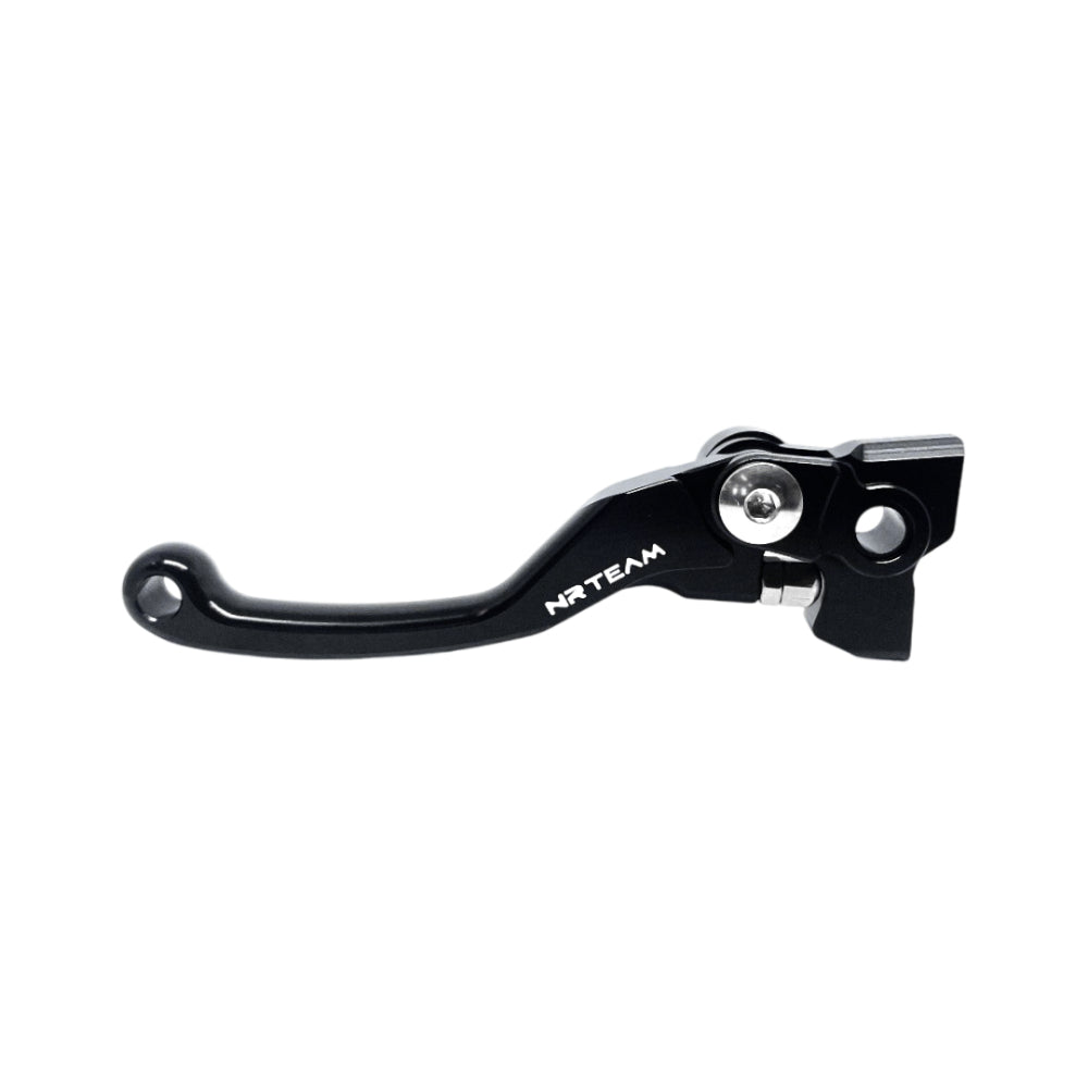 Leva Frizione CNC Antirottura Nero Nrteam Beta RR/RX 2T-4T (2012-2026) Xtrainer (2015-2026)