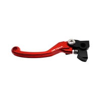 Leva frizione CNC antirottura Rosso Nrteam Beta RR/RX 2T-4T (2012-2026) Xtrainer (2015-2026)
