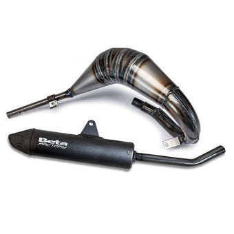 compare product Scarico Completo Beta RR 50 2T (2021-2026) Originale OEM 046460068200