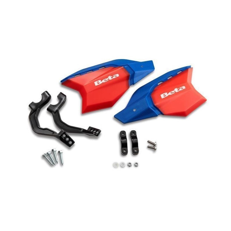 Handguards Original Beta Blue-Red RR 2T - 4T