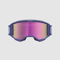 Maschera Alpinestars Vision 5 Drag – Lente Specchiata Rosa