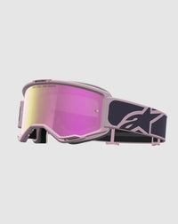 Maschera Alpinestars Vision 5 Rora – Lente Specchiata Rosa