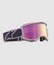 Maschera Alpinestars Vision 5 Rora – Lente Specchiata Rosa