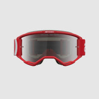 Maschera Alpinestars Vision 5 Hone – Lente Specchiata Argento