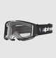 Maschera Alpinestars Vision 8 Amber Nero/Argento – Lente Trasparente