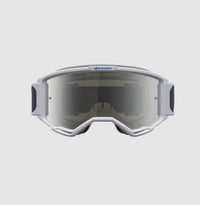 Maschera Alpinestars Vision 5 Drag – Lente Specchiata Argento