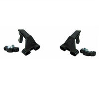 Paramani Racetech HP1 Rosso con Kit di Montaggio