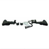 Paramani Racetech HP1 Rosso con Kit di Montaggio