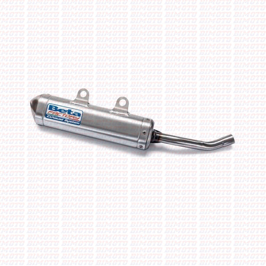 Silenziatore Race Originale Beta RR 125 2T (2020-2026) OEM 041370118200