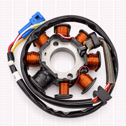 Stator Beta RR 2T (2013-2020) RR 4T (2010-2015) - Xtrainer (2015-2021) - RX 2T (2026) OEM 006100200000