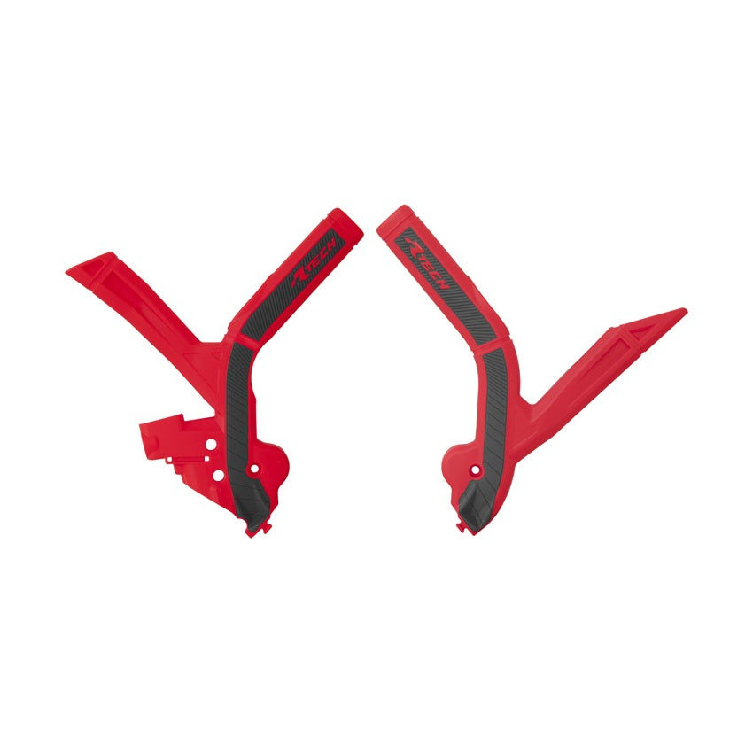 Protezione Telaio Racetech Rosso BETA RR 2T-4T Racing (2024) - RR 2T-4T (2025-2026)
