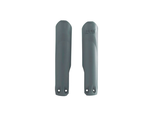 GREY SHIN GUARDS