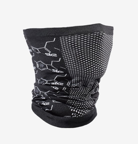 Scaldacollo Multiuso tecnico sportivo traspirante Sixs