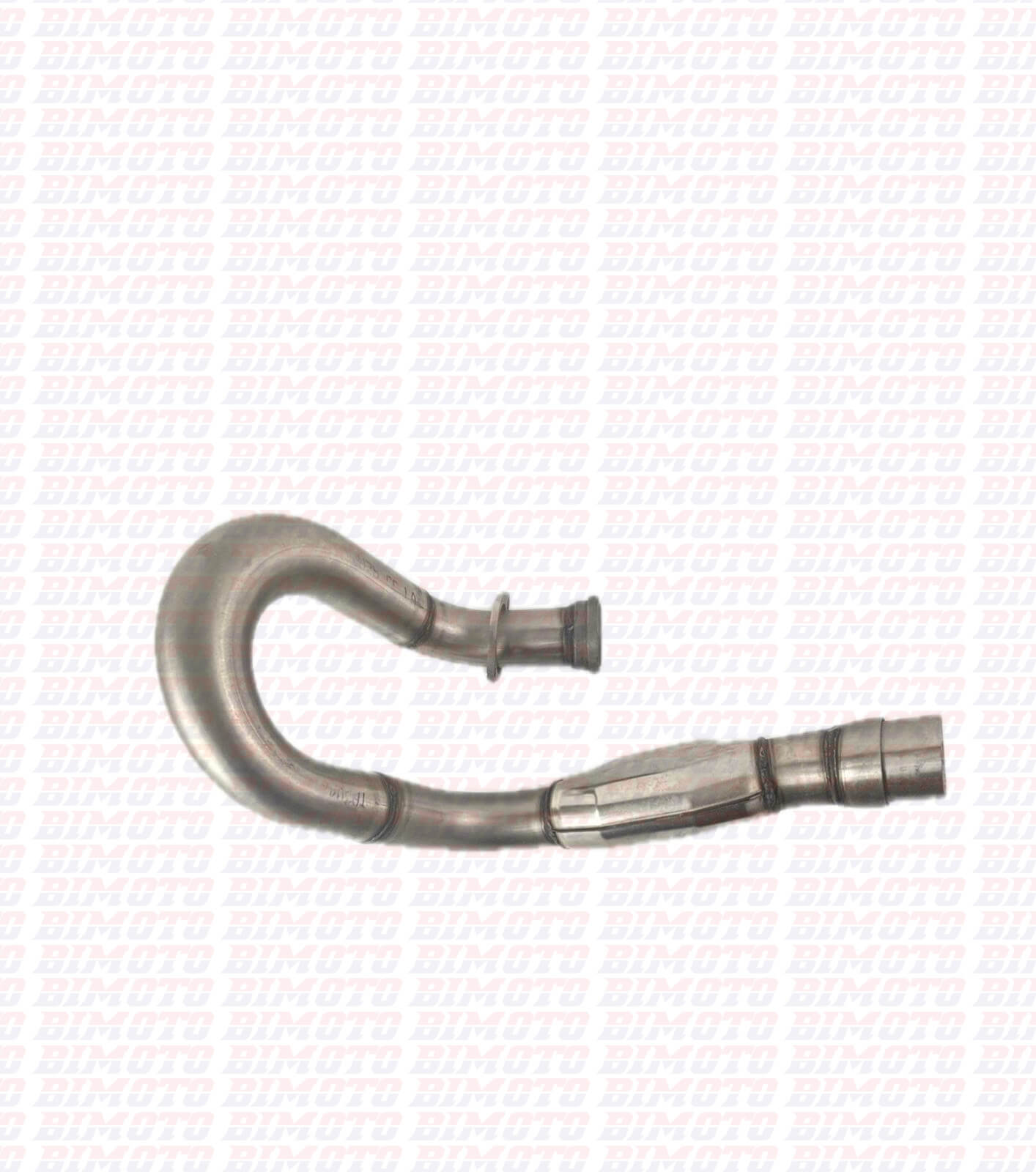 Collettore scarico Beta RR 480 4T Racing (2022) RR 350 390 430 480 4T (2023-2026) RX 450 4T (2026) OEM 037460458200