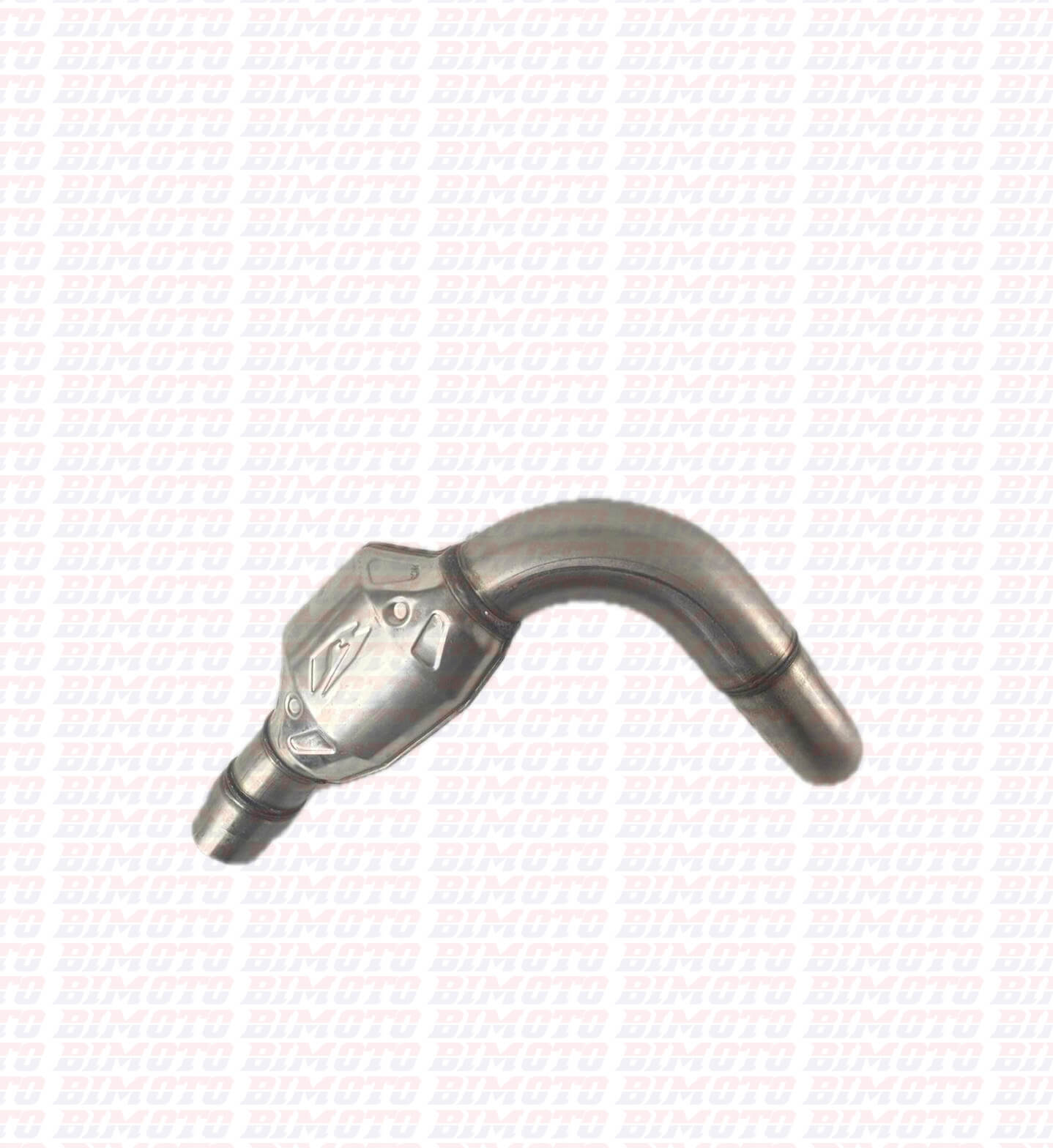 Collettore scarico Beta RR 480 4T Racing (2022) RR 350 390 430 480 4T (2023-2026) RX 450 4T (2026) OEM 037460458200