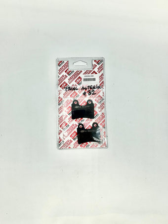 compare product Pastiglie Anteriori Trial OEM 2525352000