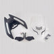 Kit GT OEM Zontes 368 D 2025 con Portapacchi, Parabrezza e Paramani