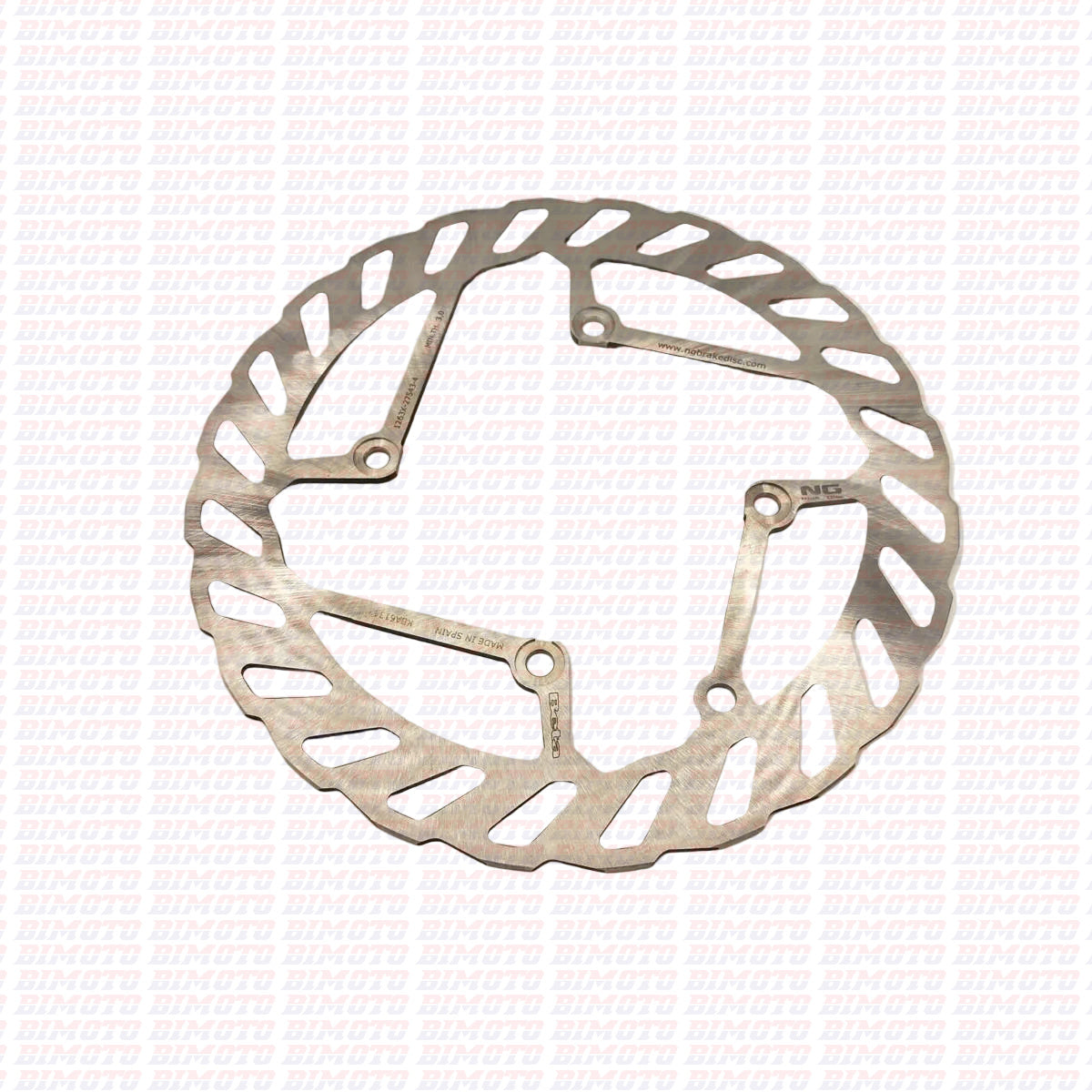 Front brake disc Beta RR 350-400-450-520-525 4T 2005/2012