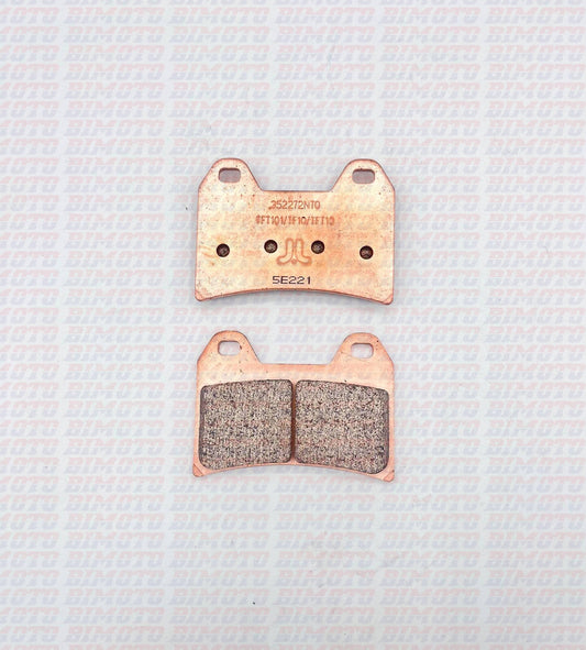 Front Brake Pads Zontes ZT 368 D / E / G (2025) - ZT 703 F (2025) OEM 1100101-261000