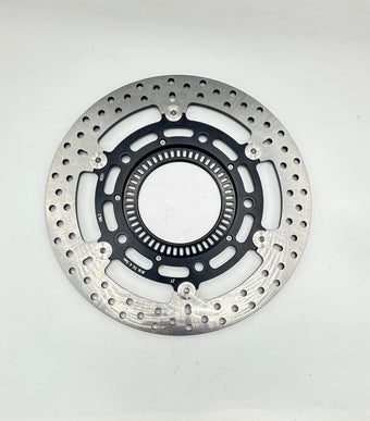 compare product Disco Freno Anteriore per Zontes ZT 368 G (2025) e ZT 703 RR (2025) OEM 1100101-148000