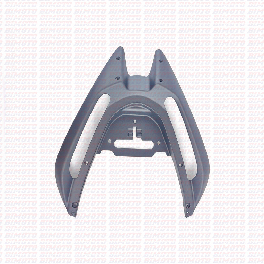 Kit GT OEM Zontes 368 D 2025 con Portapacchi, Parabrezza e Paramani