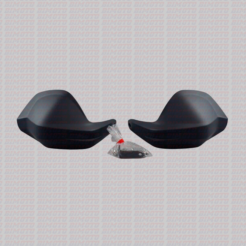 Kit GT OEM Zontes 368 D 2025 con Portapacchi, Parabrezza e Paramani