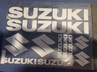 compare product Adesivi Suzuki 4R