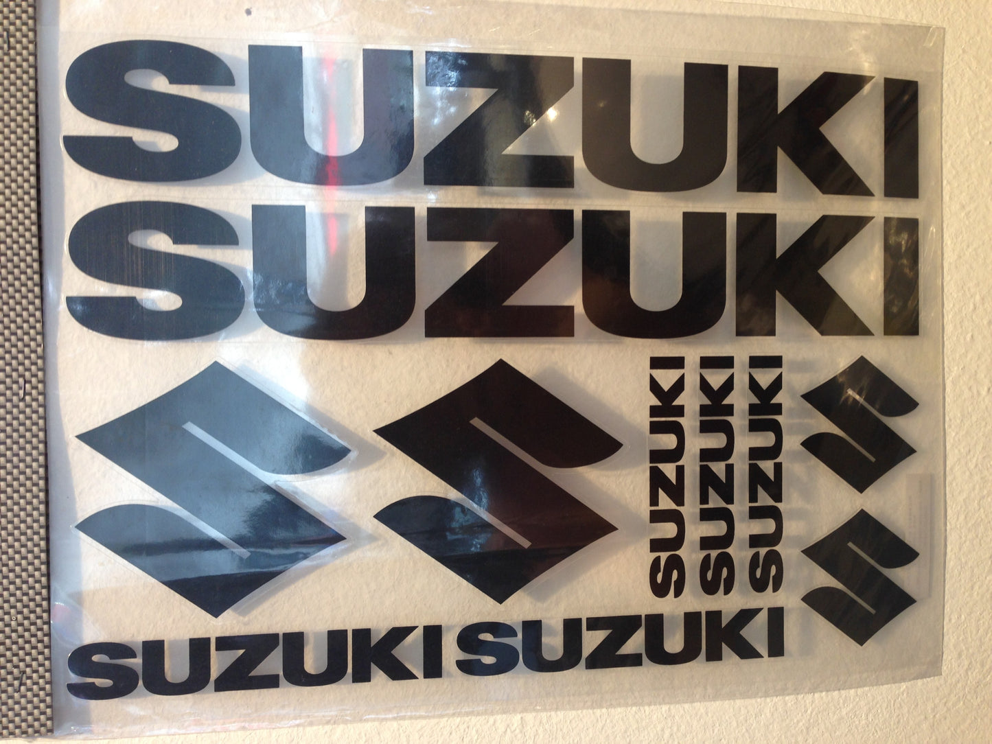 Adesivi Suzuki 4R