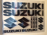 Adesivi Suzuki 4R