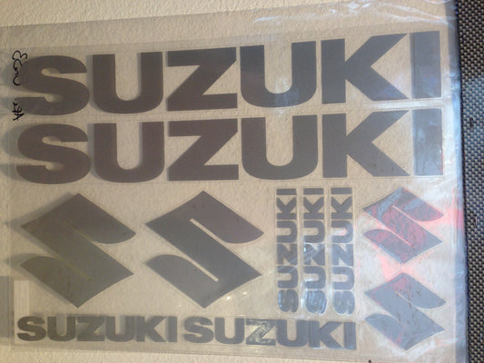 Adesivi Suzuki 4R