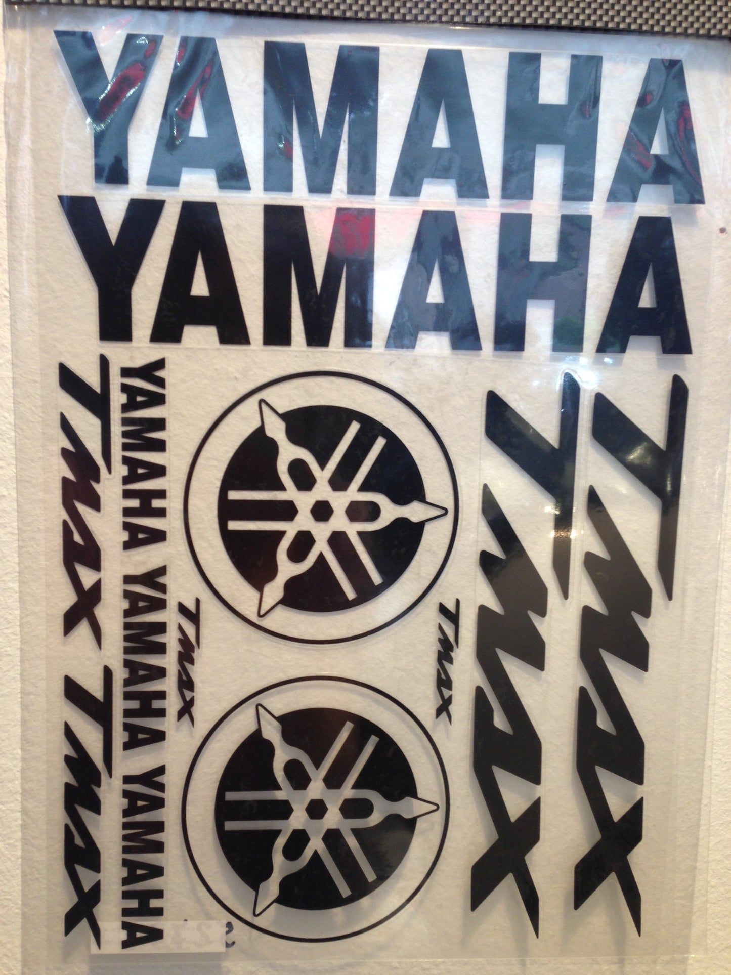 Adesivi Yamaha T Max 4R