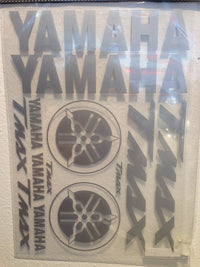 Adesivi Yamaha T Max 4R