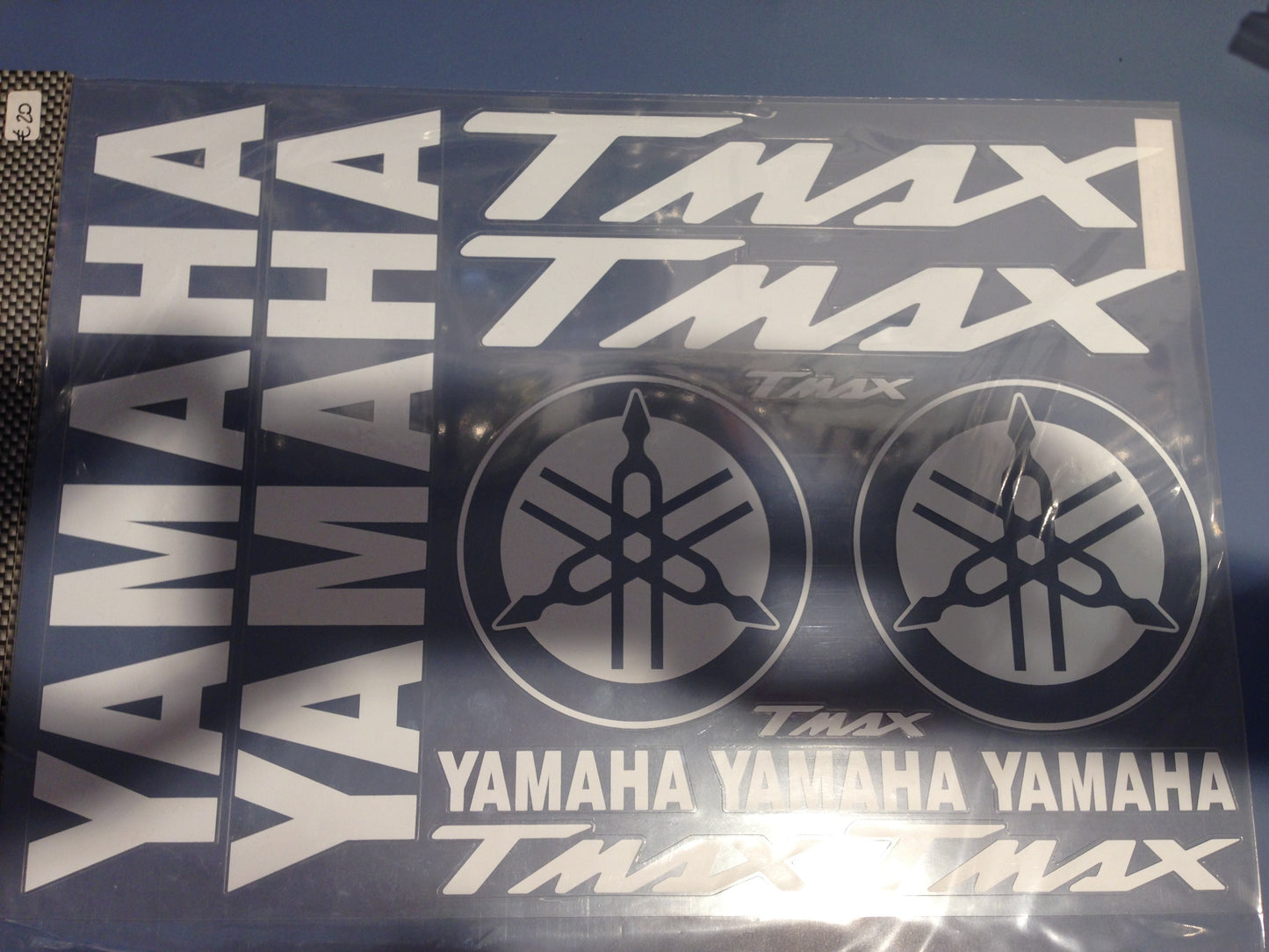 Adesivi Yamaha T Max 4R