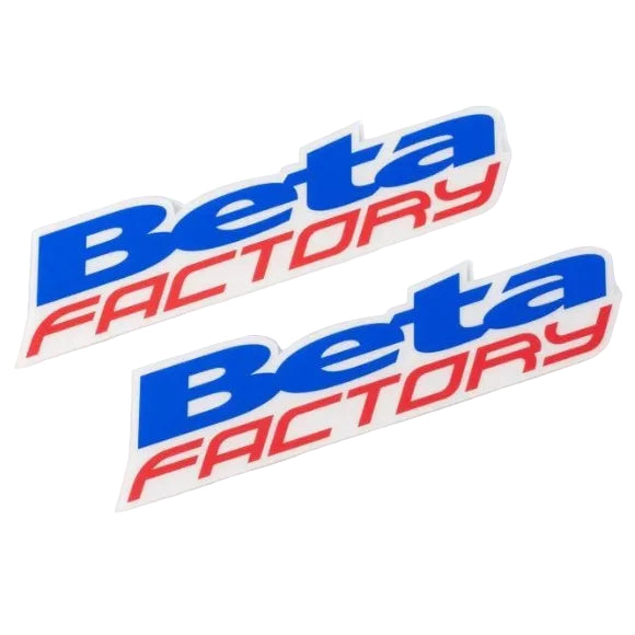 Kit Adesivi Forcella Beta Factory OEM 026340758200