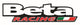ADESIVO FURGONE 96x23CM - BETA RACING