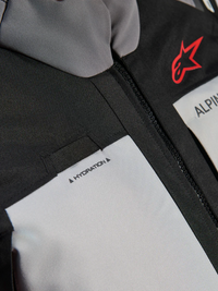 Alpinestars Giacca Andes V4 Drystar - Nero (All-Weather)