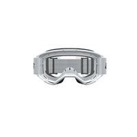 Maschera Alpinestars Vision 3 Wrmk Bianco Lente Trasparente