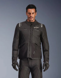 Alpinestars Giacca Andes V4 Drystar - Nero