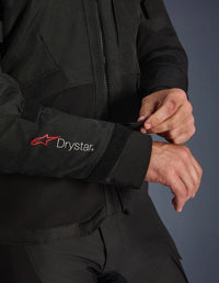 Alpinestars Giacca Andes V4 Drystar - Nero