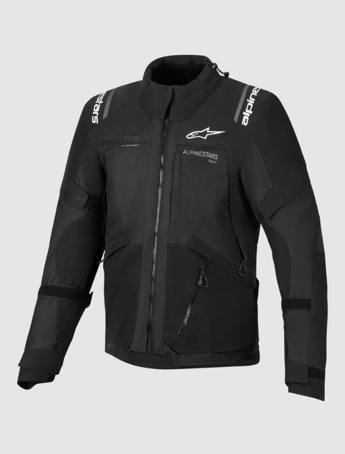 Alpinestars Giacca Andes V4 Drystar - Nero