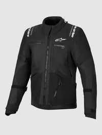 Alpinestars Giacca Andes V4 Drystar - Nero
