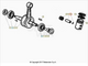 ANELLO DI FERMO SPINOTTO BETA RR 50 2005-2021