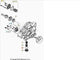 ANELLO DI TENUTA OR D.35,7X3,5 Beta RR 125 4T LC 2013-2020
