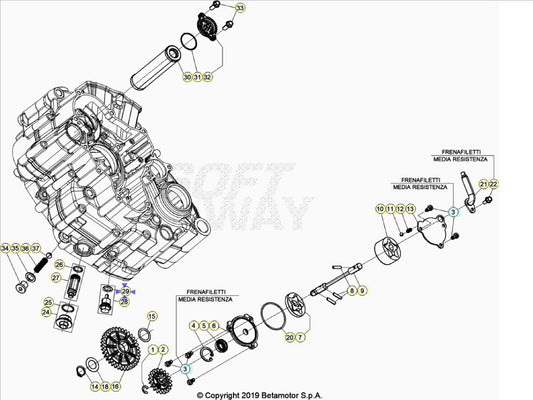 Anello OR 11.2,5 NBR 70SH
