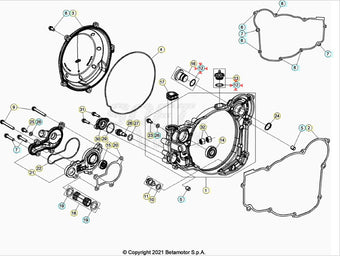 compare product Anello OR 17,17.1,78 Beta RR 125/200/250/300 2T 2018-2022 RR 350/390/430/480 4T 2015-2022 Xtrainer 250/300 2015-2022