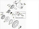 Anello OR 25,00X3,00 Beta RR 350/390/400/430/450/480/498/520/525 4T 2005-2024 RR 200/250/300 2T 2013-2024 Xtrainer