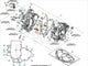 Anello Oring 8X1,5 RR 4T (2010-2026) OEM 1050010000