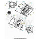 ANELLO O.R. D.13,5X2,2 X TAPPO BETA RR 125 4T LC 2013/2020