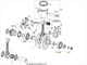 Anello oring 21,95.25,51.1,78 Beta RR 125/200 2T 2018-2026