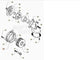 Anello oring coperchio filtro olio Beta ALP 4.0 2007-2018